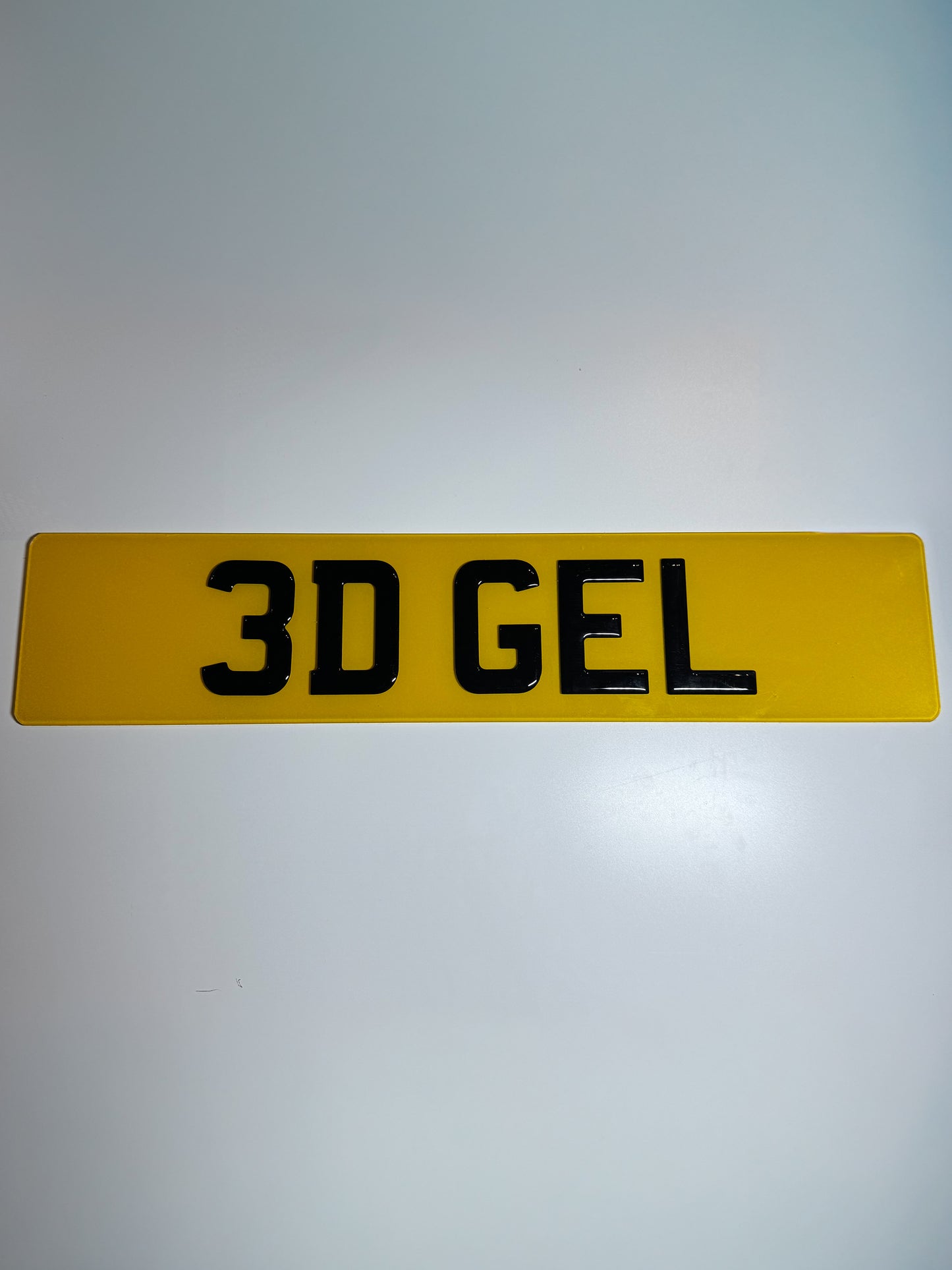 3D Gel Plates